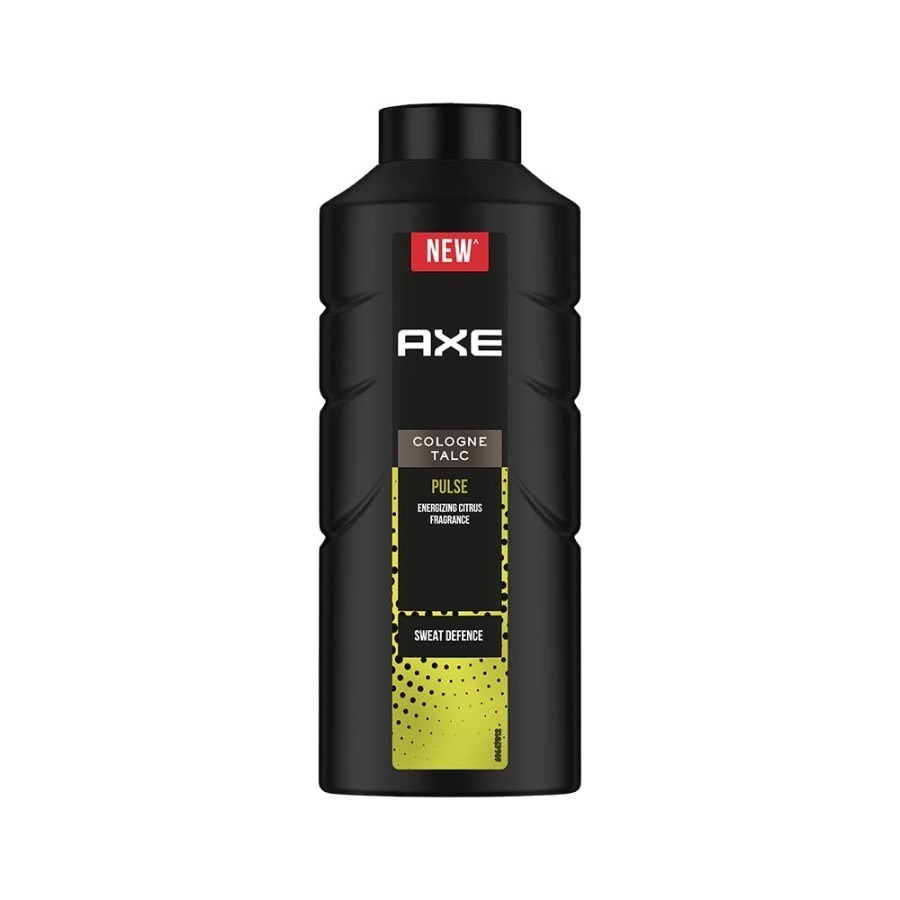 AXE COLOGNE TALC