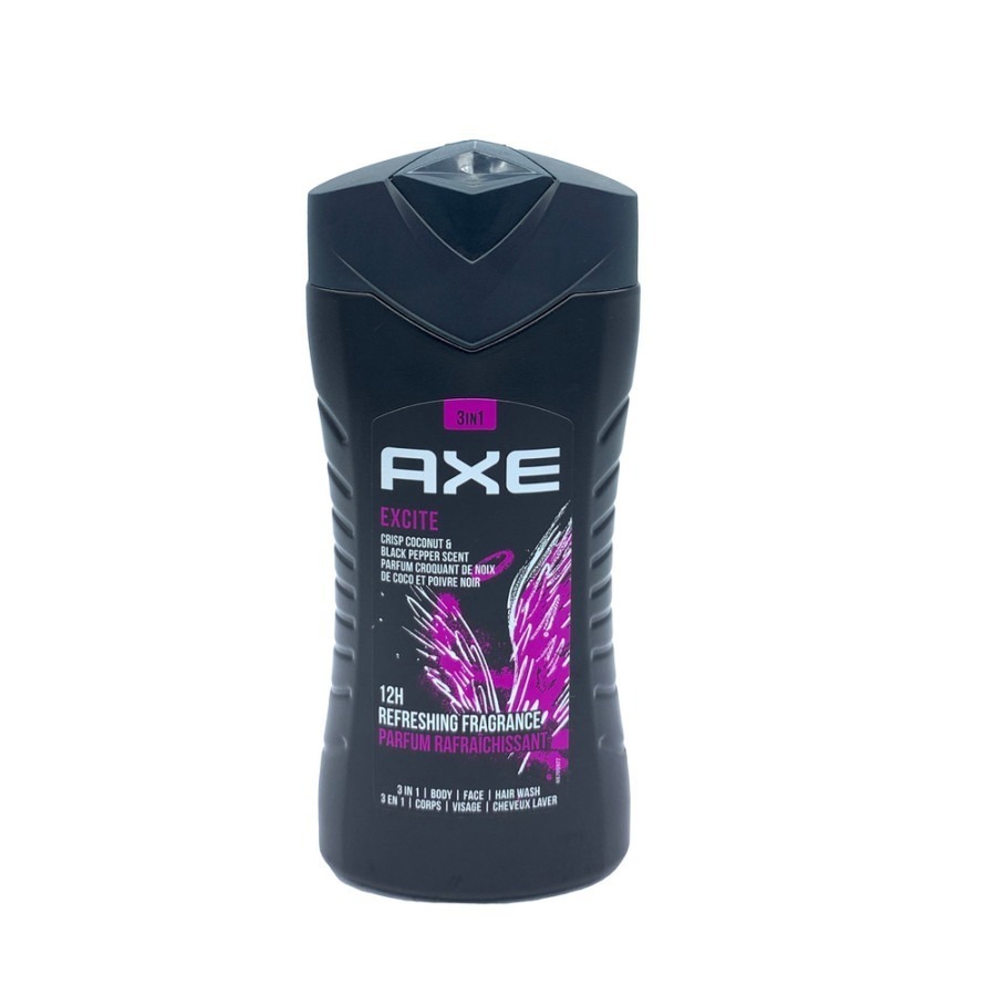 AXE EXCITE PARFUM