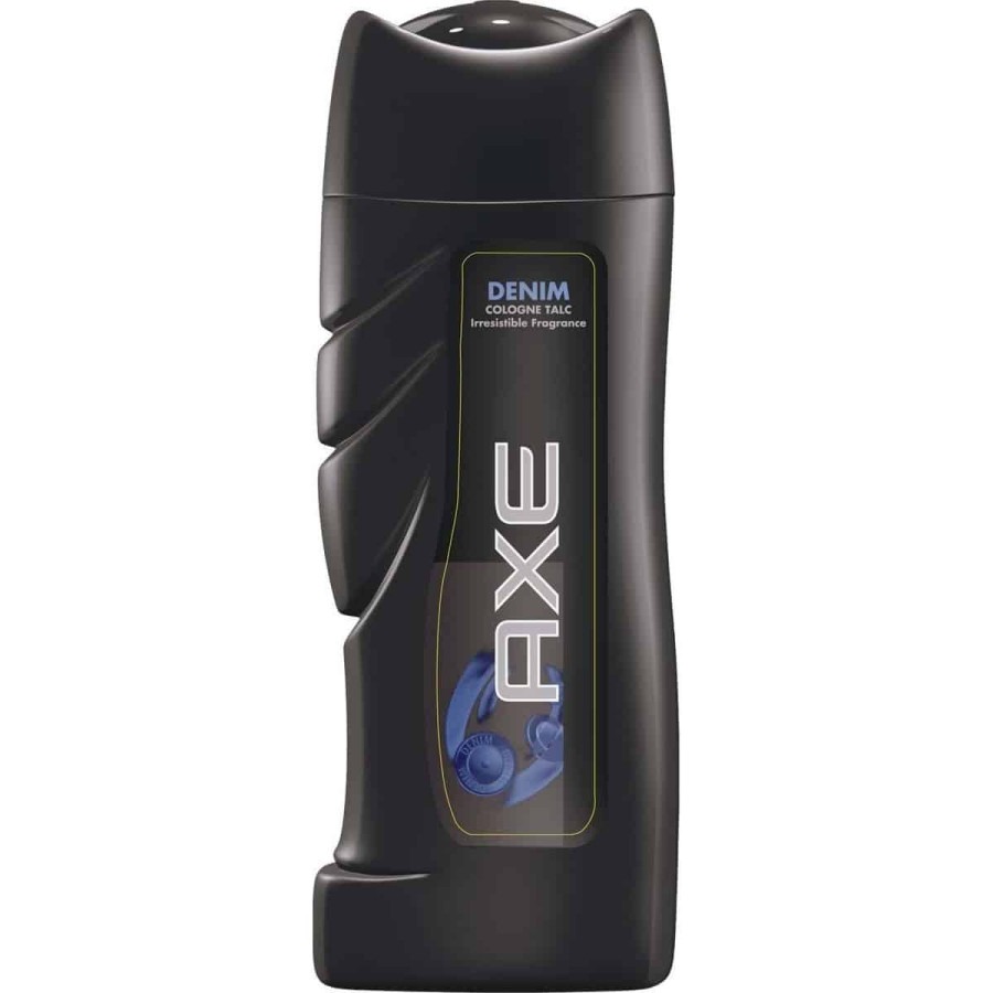 AXE DENIM COLOGNE TALC POWDER