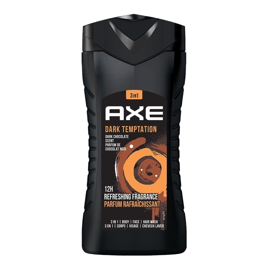 AXE DARK TEMPETATION
