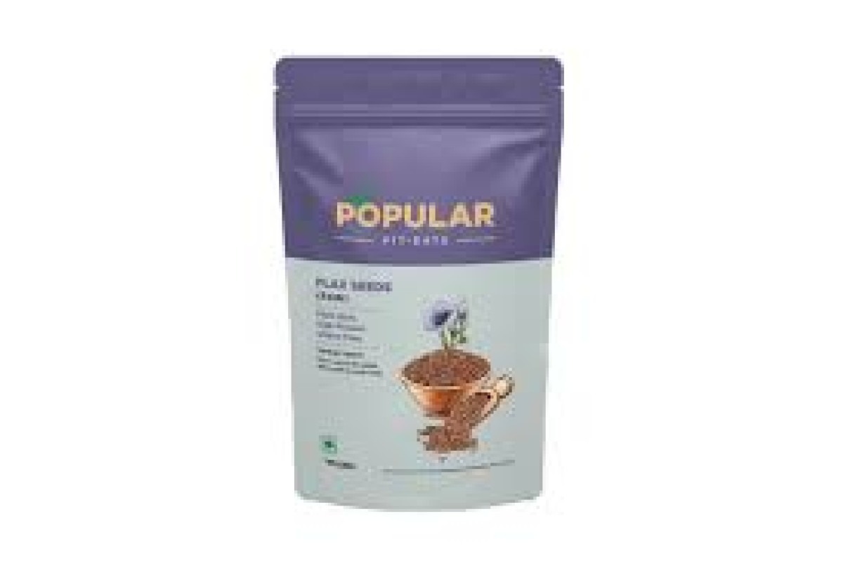 POPULAR FLAX SEEDS