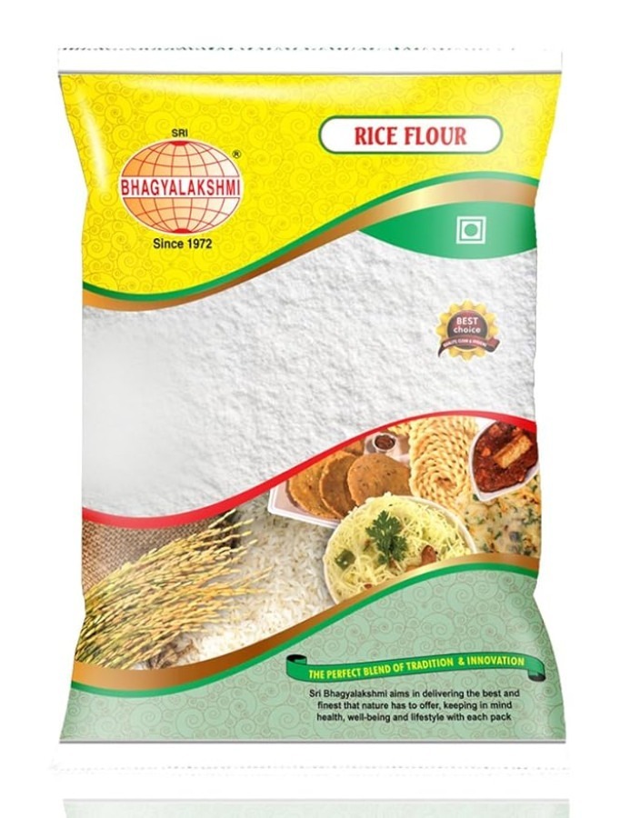BHAGYALAKSHMI RICE FLOUR