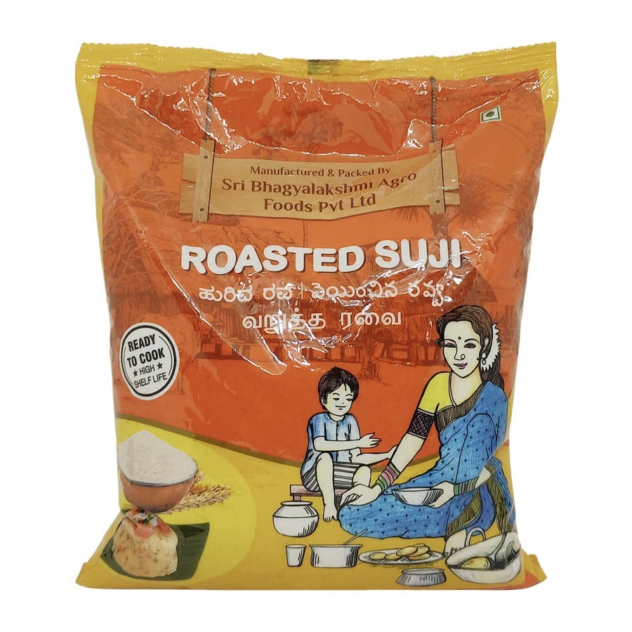 BHAGYALAXMI ROASTED SOOJI