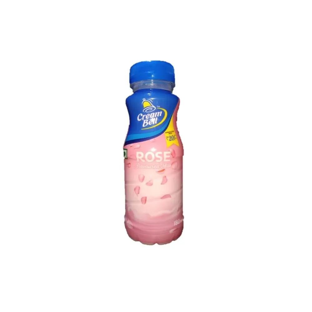 CREAM BELL ROSE MILK SHAKE