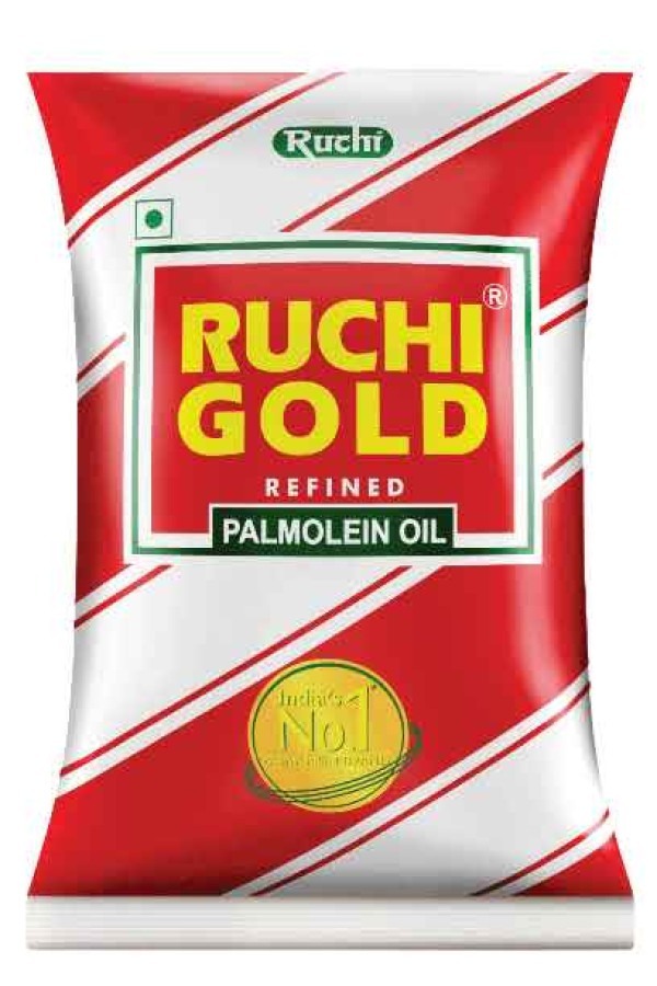 RUCHI GOLD OIL 1 ltr