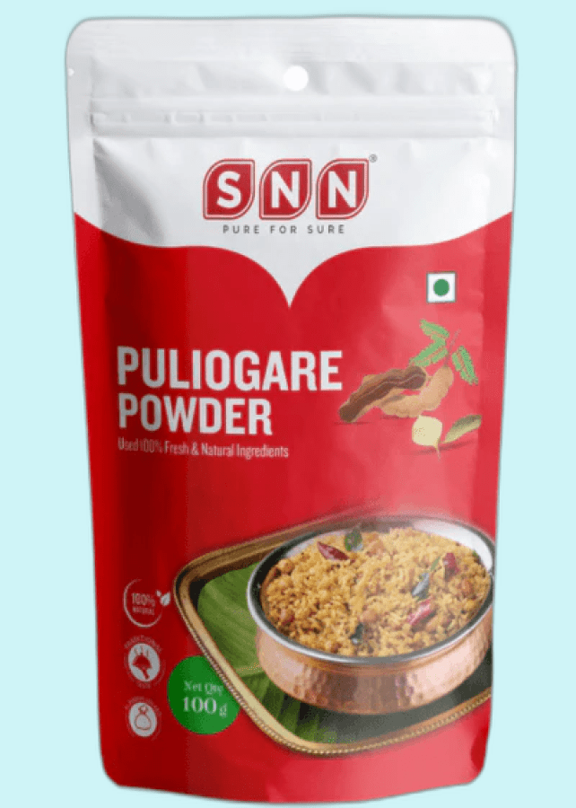 S N N PULIOGARE POWDER