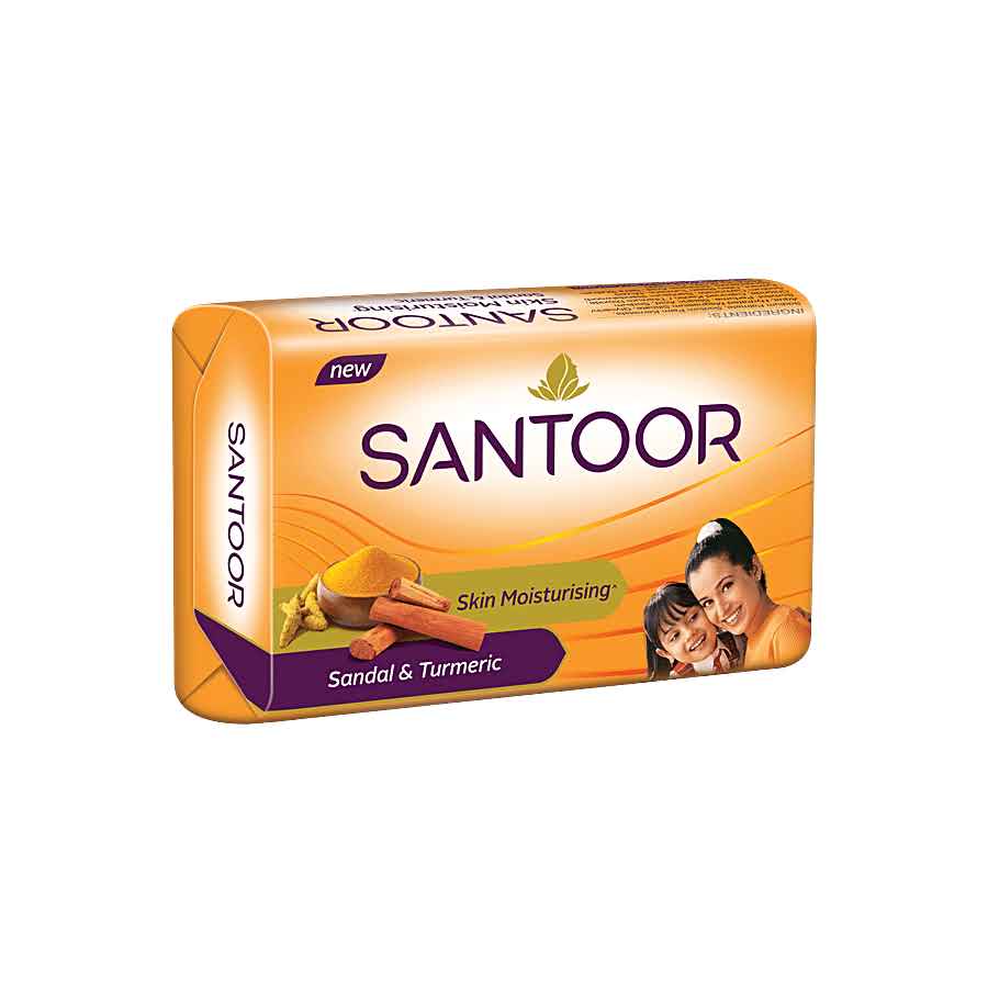 SANTOOR SOAP