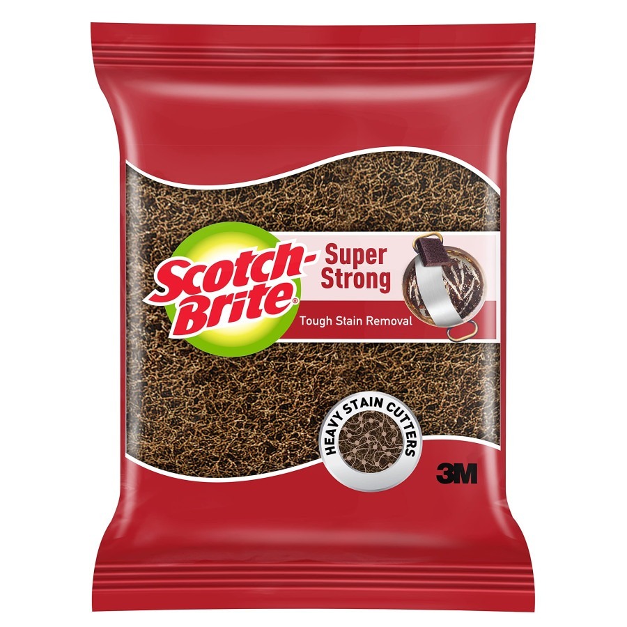 SCOTCH BRITE SUPER STRONG