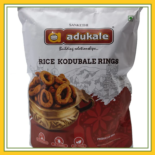 ADUKALE ONION KODUBALE RINGS