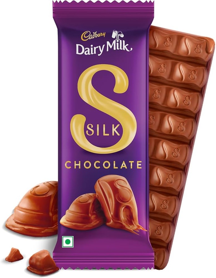 cadbury dairymilk silk chocolate