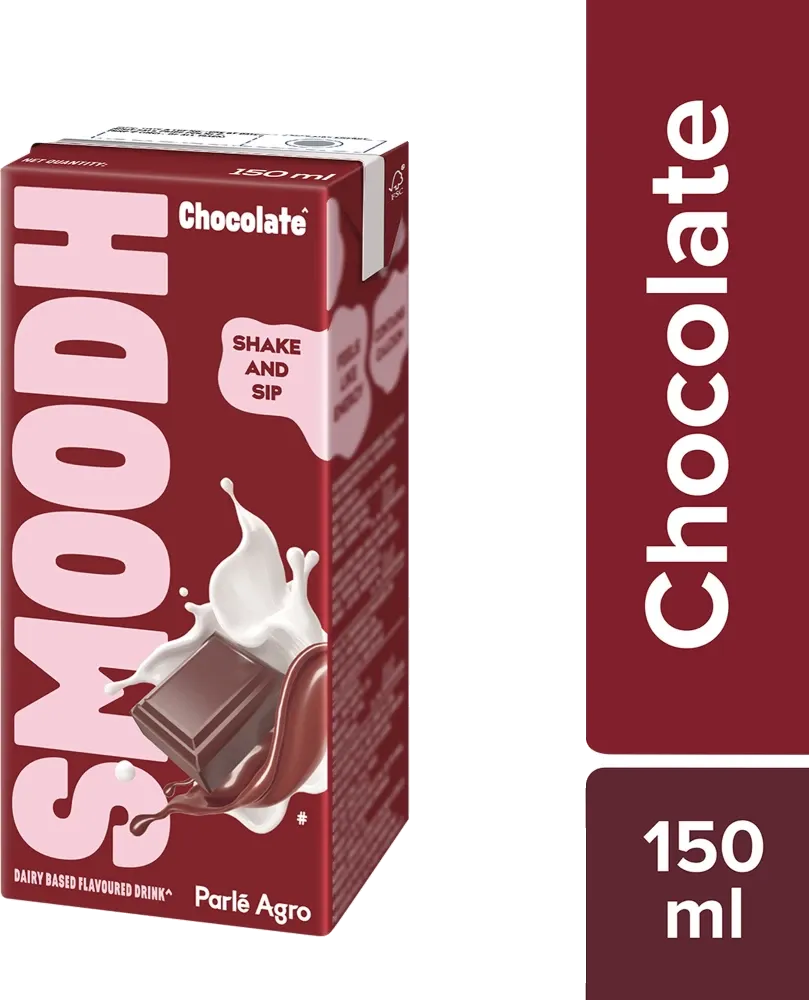 SMOODH CHOCOLATE 150 ML