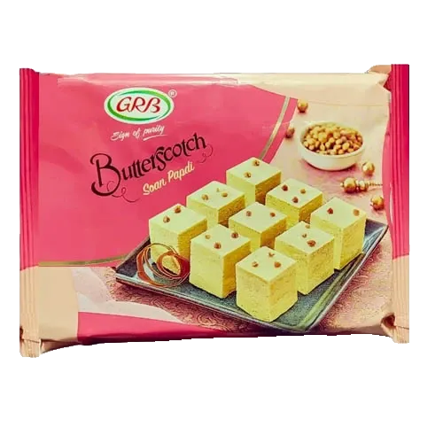 GRB SOAN PAPDI BUTTERSCOTCH