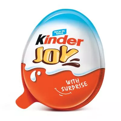 KINDER JOY BOY
