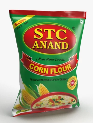 S T C ANAND CORN FLOUR 1KG
