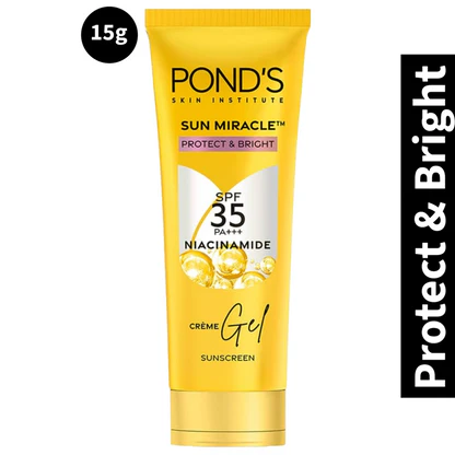 PONDS SUN MIRACLE