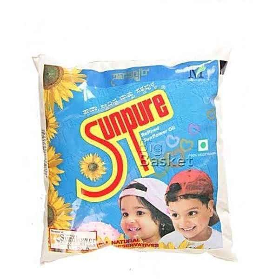 SUNPURE OIL