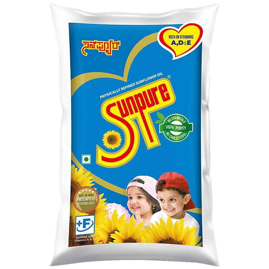 SUNPURE OIL 1L