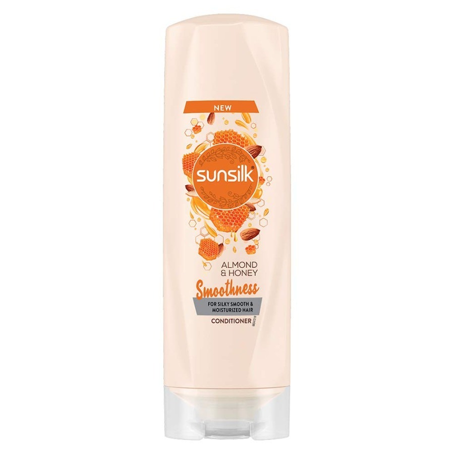 SUNSILK ALMOND HONEY CONDITIONER