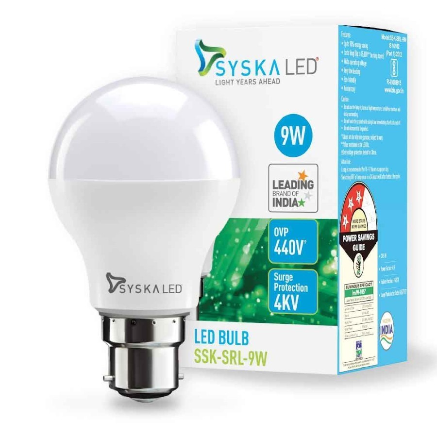 SYSKA LED BULB