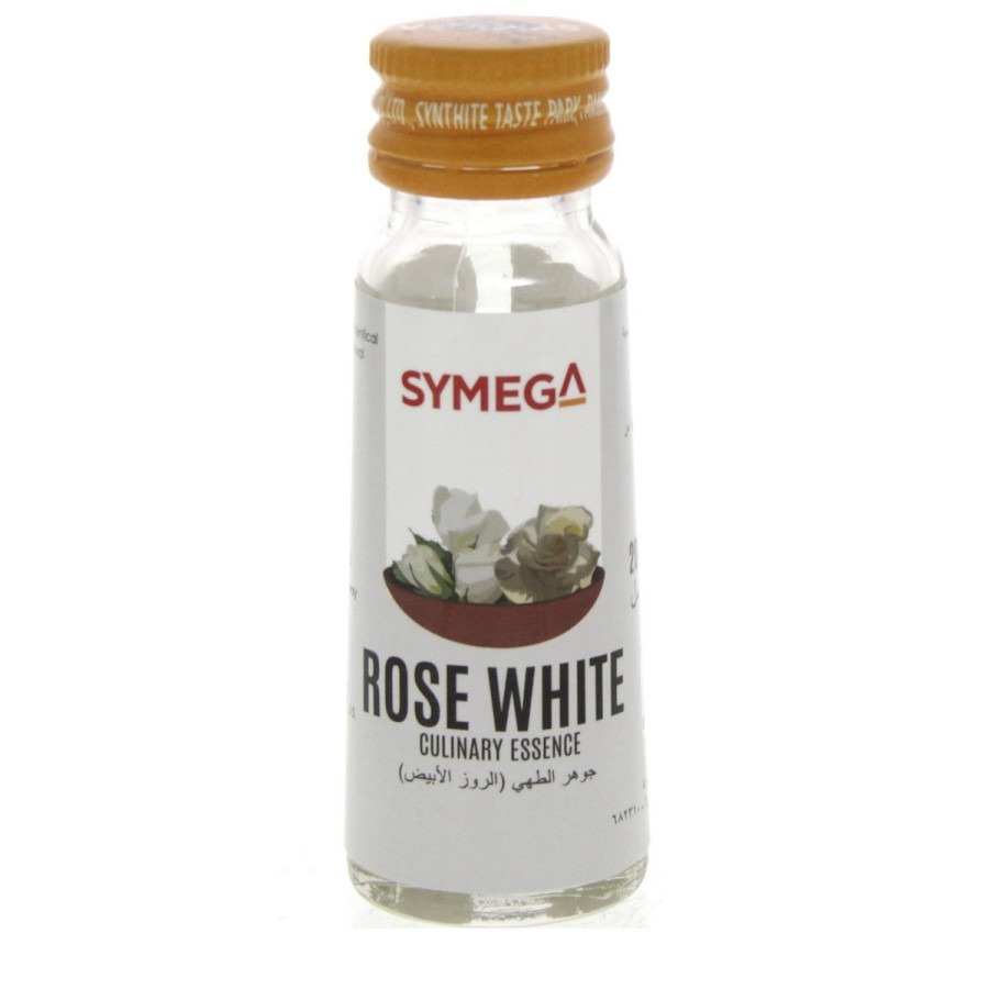 SYMEGA ROSE WHITE CULINARY ESSENCE
