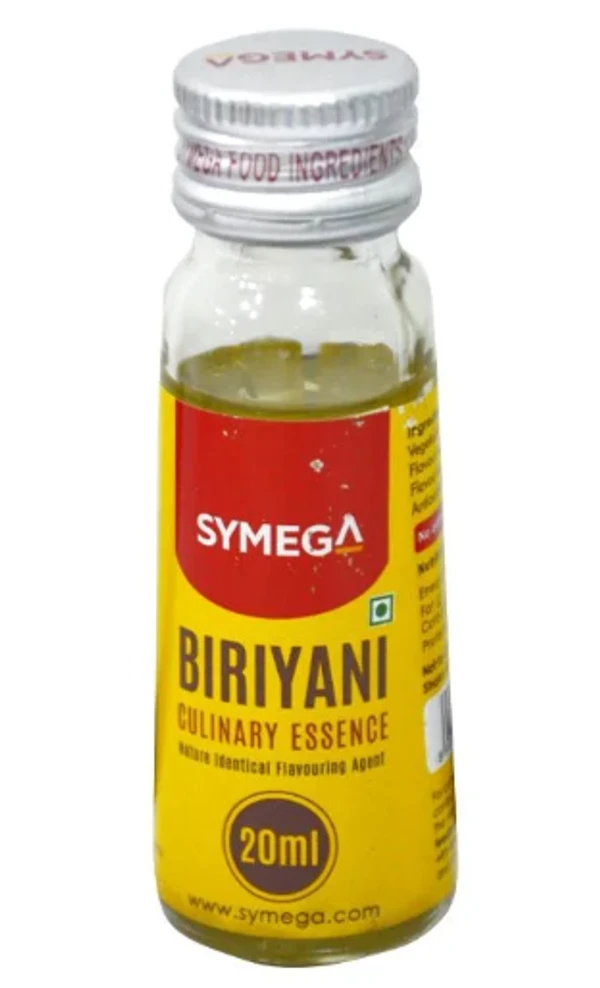 SYMEGA BIRIYANI CULINARY ESSENCE