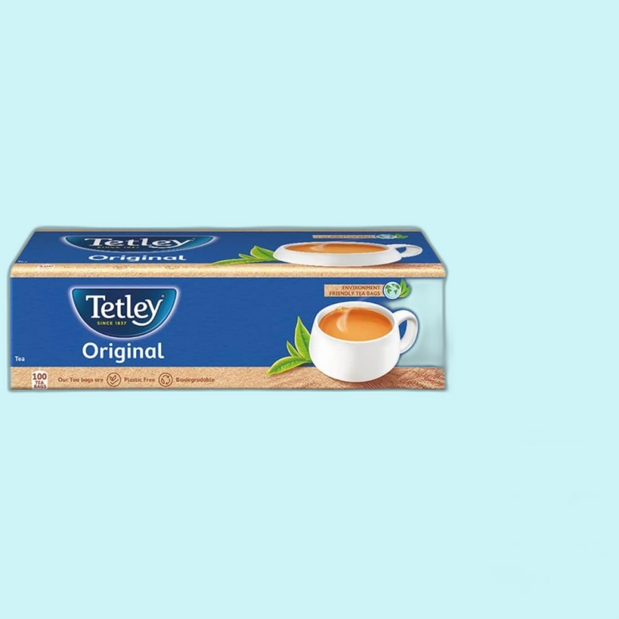 TETLY ORIGINAL TEA