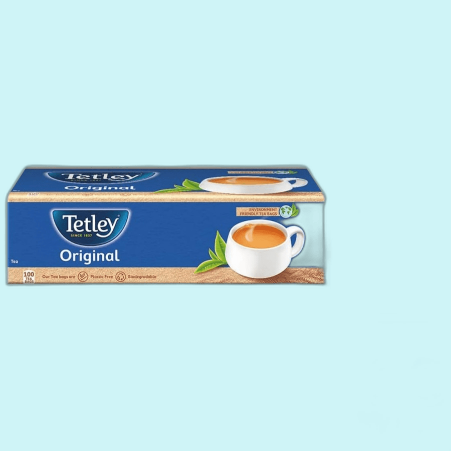 TETLY ORIGINAL TEA