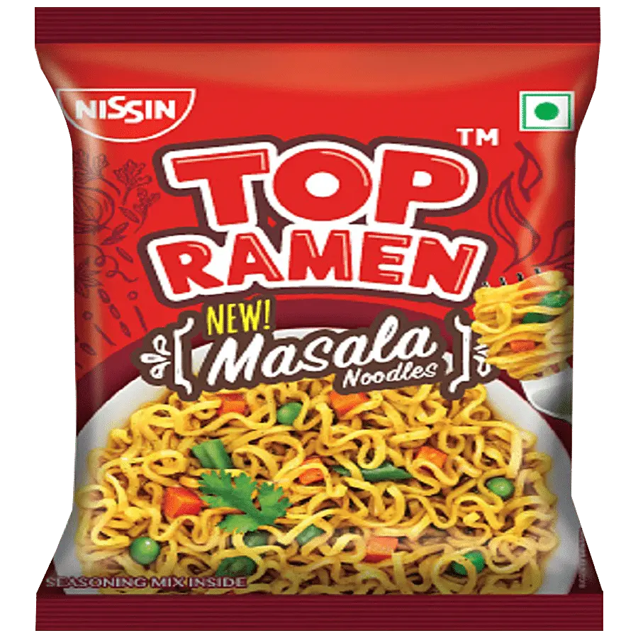 TOP RAMEN MASALA NOODLES