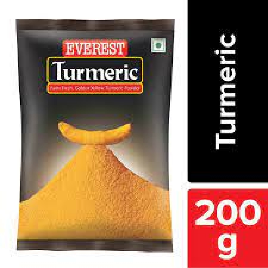 EVEREST TURMERIC POWDER 200G