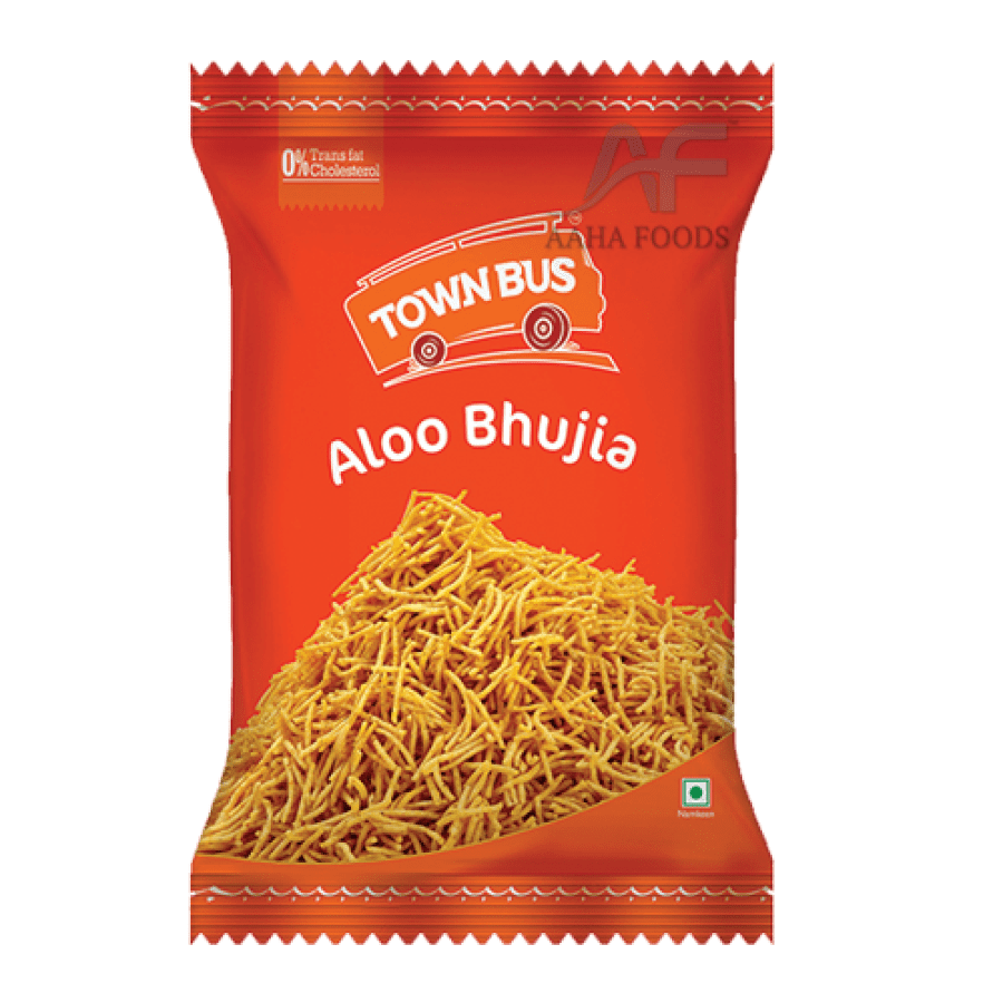TOWN BUS ALOO BHUJIA