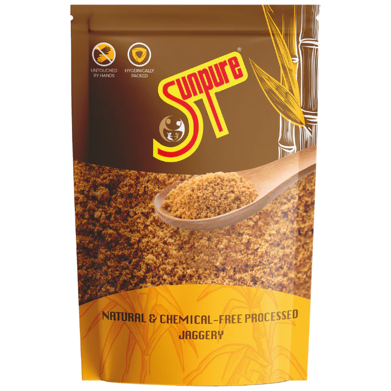 SUNPURE JAGGERY POWDER