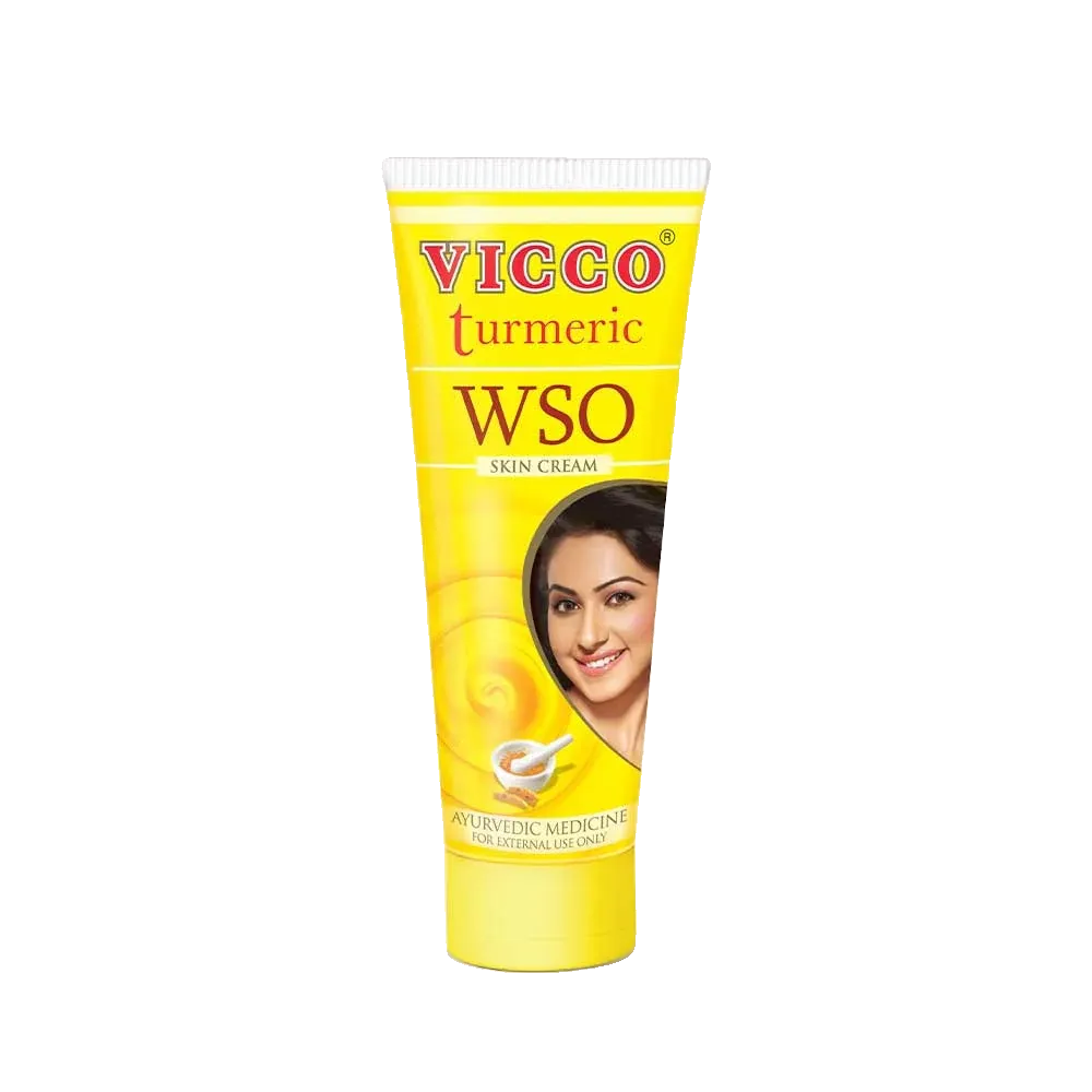 VICCO TURMERIC WISO SKIN CREAM
