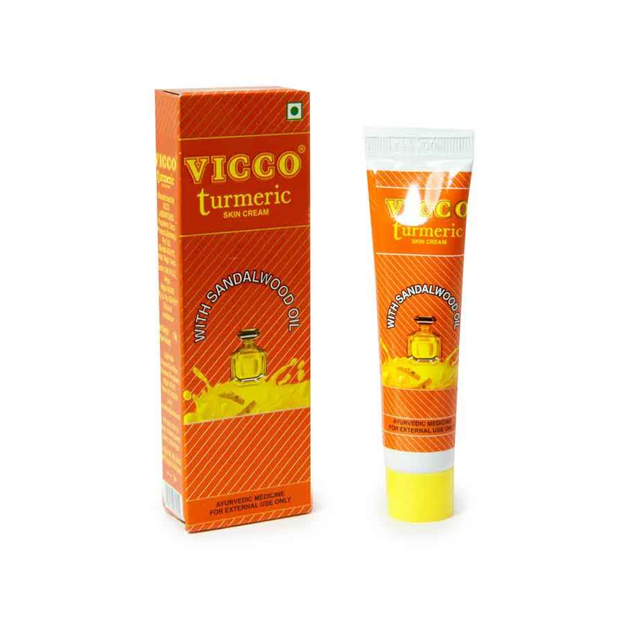 VICCO TUMERIC SKIN CREAM