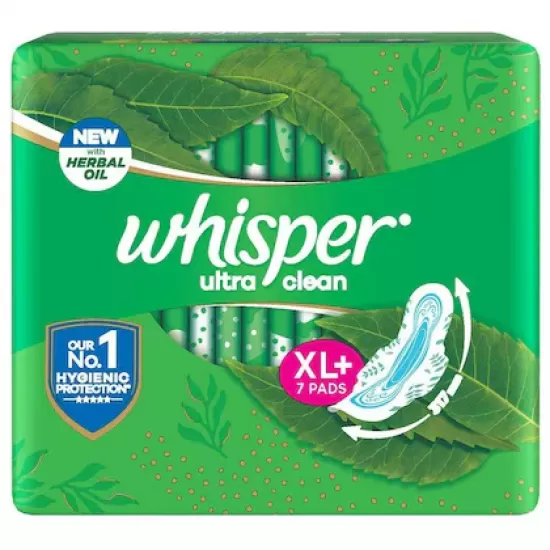 WHISPER HYGINE COMFORT