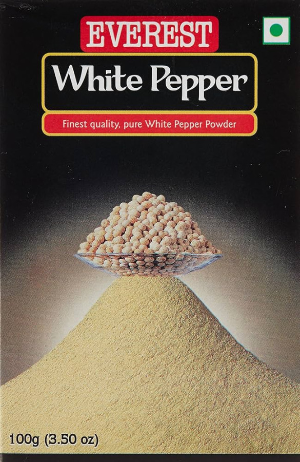 EVEREST WHITE PEPPER