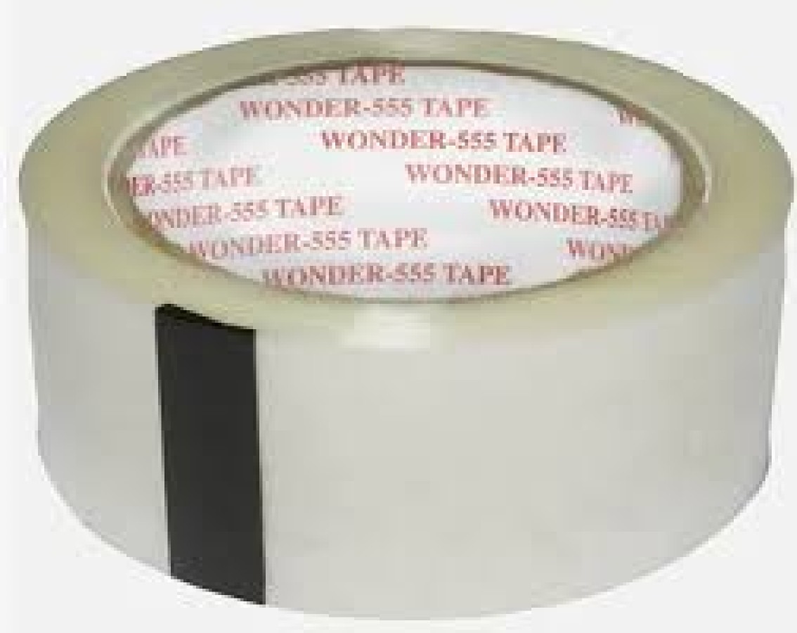 WONDER 555 TAPE