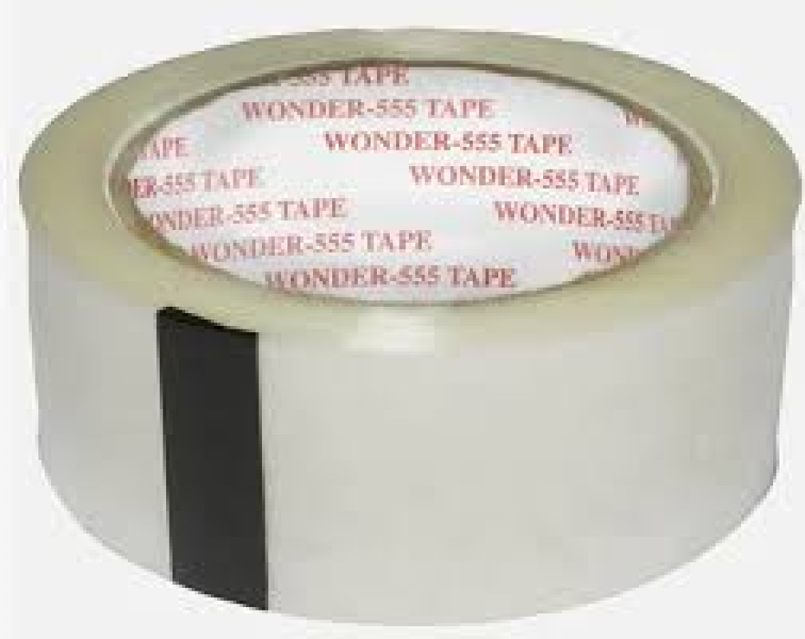 WONDER 555 TAPE