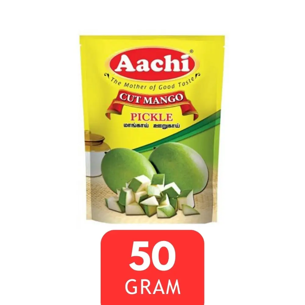 AACHI CUT MANGO PICKLE