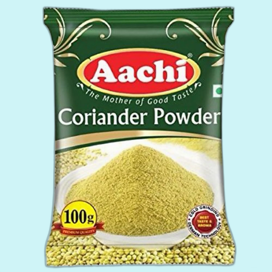 AACHI CORIANDER POWDER 100G