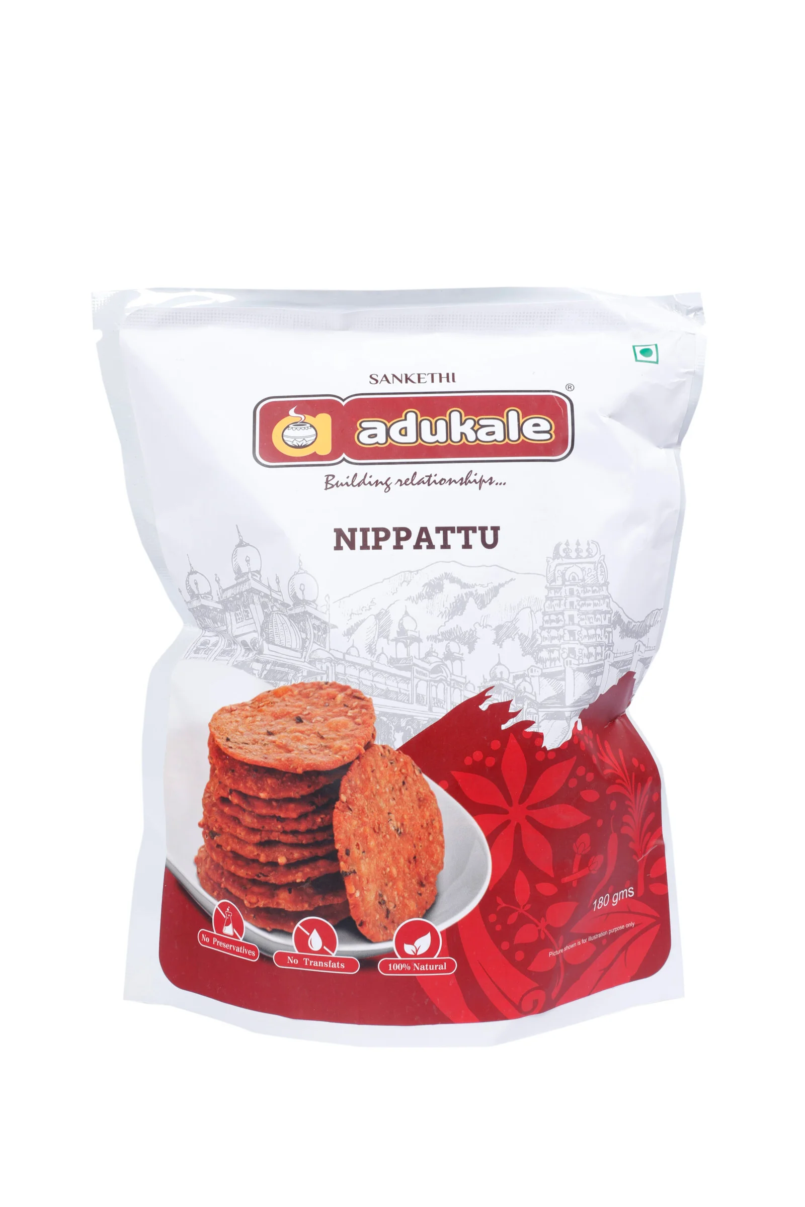 ADUKALE NIPPATTU