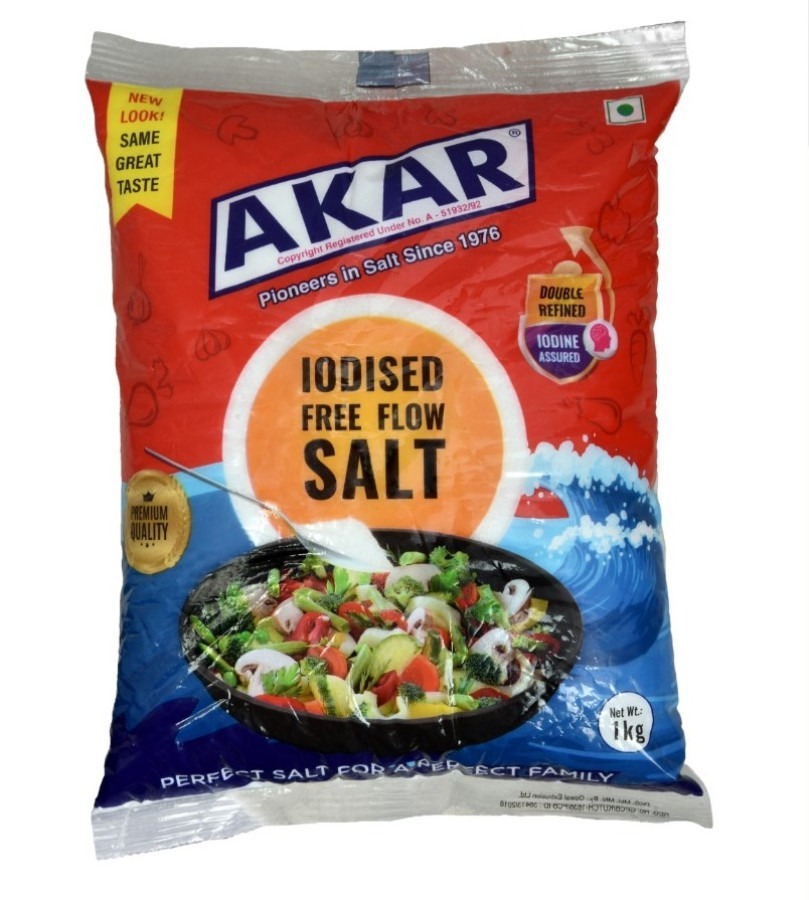 AKAR SALT 1 KG