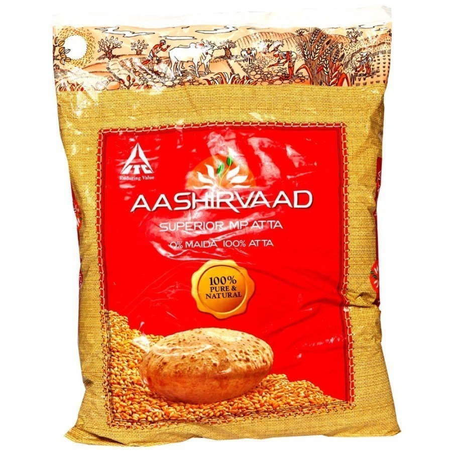 AASHIRVAAD ATTA 2KG