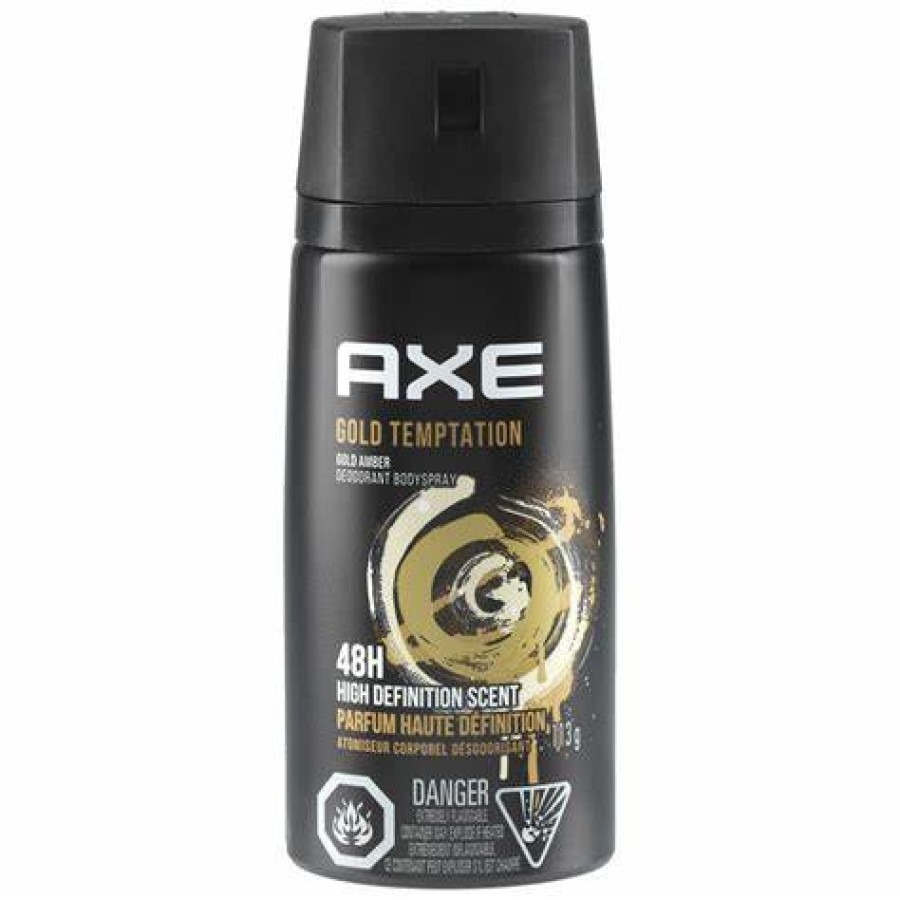 AXE GOLD TEMPTATION BODY SPRAY