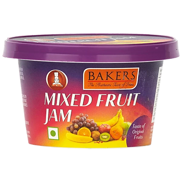 BAKERS MIXED FRUIT JAM