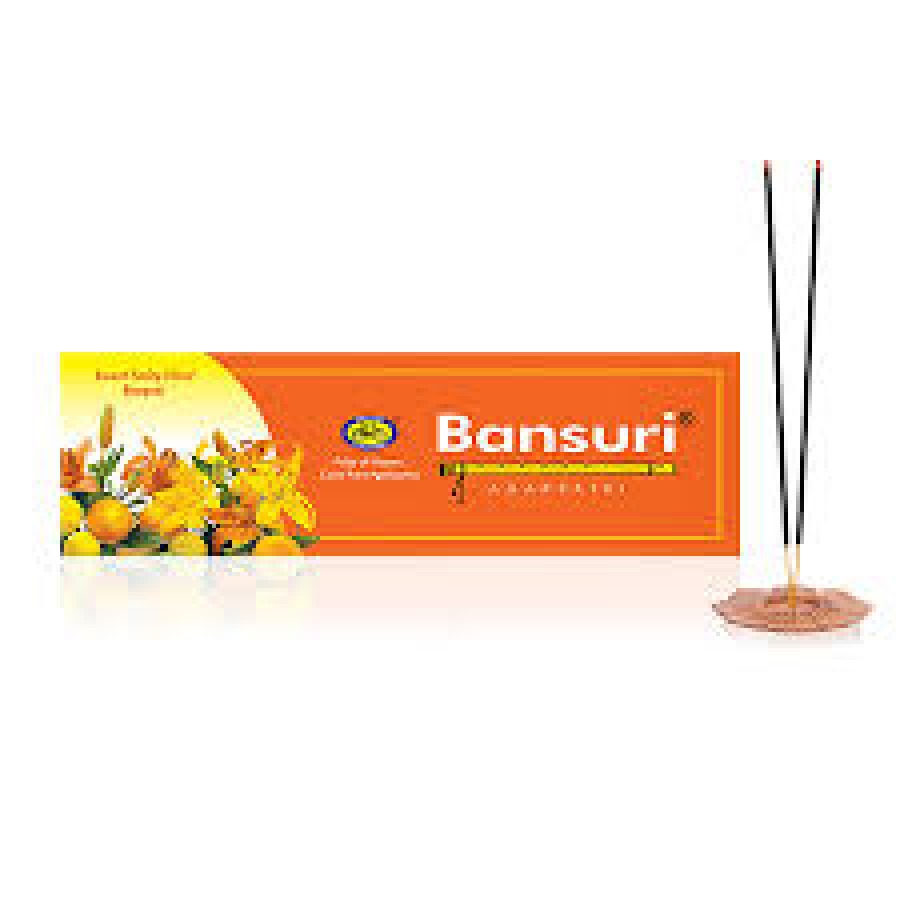Cycle Vasu Bansuri Agarbathi 115g