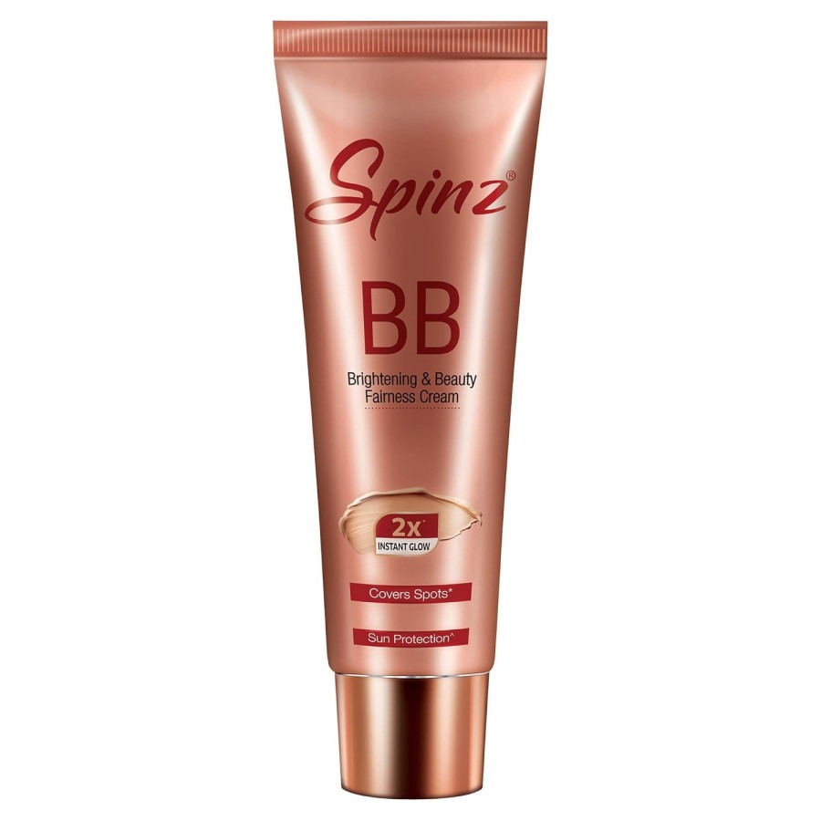 SPINZ BB PRO Brightening and Beauty cream