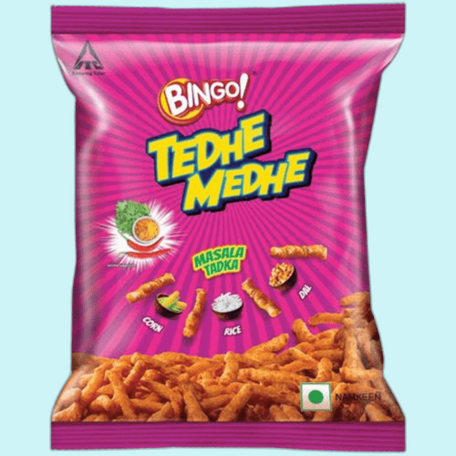 BINGO TEDHE MEDHE