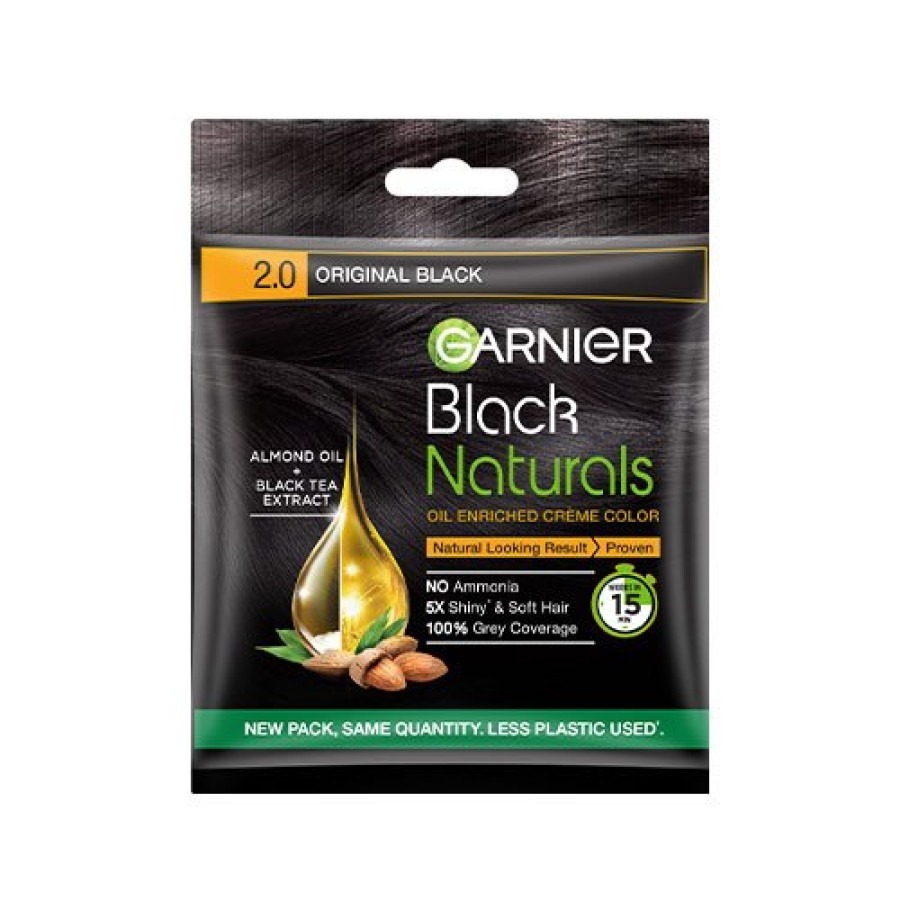 GARNIER BLACK ORIGINAL BLACK 2.0