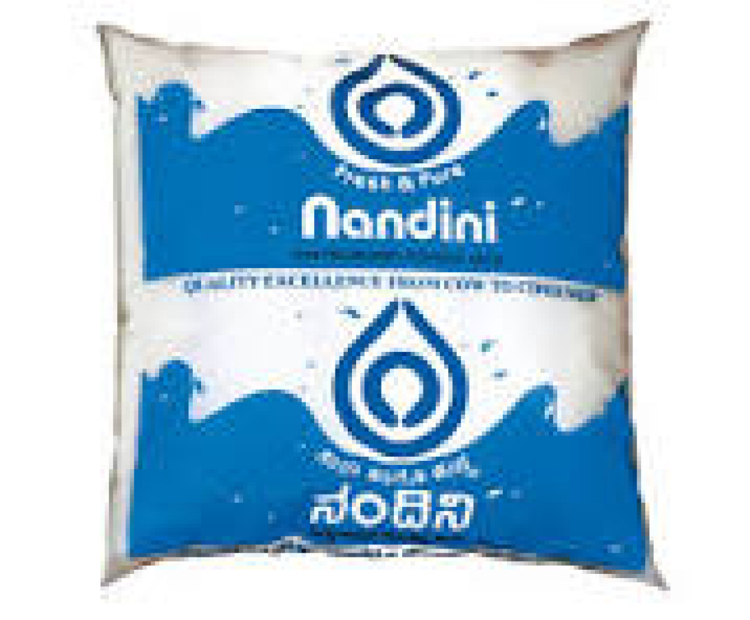 NANDHINI PASTEURISED TONED MILK