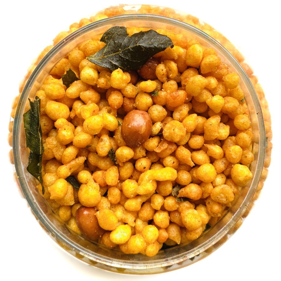 CRISPY CORNER KARA BOONDI